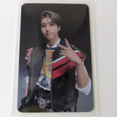 Straykids 楽スター封入トレカ ハン