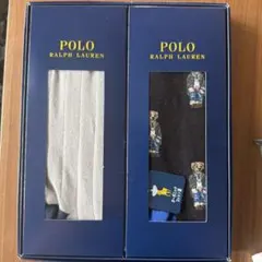 POLO RALPH LAUREN ソックスセット 25〜27cm