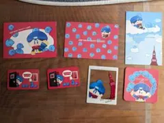 らっだぁ RED° TOKYO TOWER イベント ポストカードなど