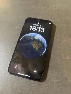 iPhone12mini ブラック　128G SIMフリー