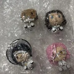 BLEACH 一番くじ ちょこのっこ フィギュア 4体