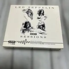 LED ZEPPELIN BBC SESSIONS ボーナスCD付き