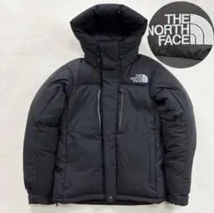 極美品 ザノースフェイス ゴアテックス フーデッドダウンジャケット ブラック