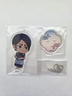 ゴールデンカムイ アニメイトカフェ アクリルスタンドキーホルダー 鯉登音之進②