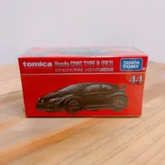トミカプレミアム　NO.44 ホンダ シビックタイプR FK2 発売記念仕様