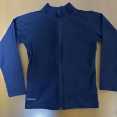 ラッシュガード⭐︎ネイビー⭐︎130⭐︎プール⭐︎スクール水着