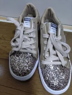 未使用 スニーカー