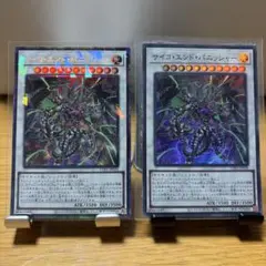 サイコ・エンド・パニッシャー 2枚セット