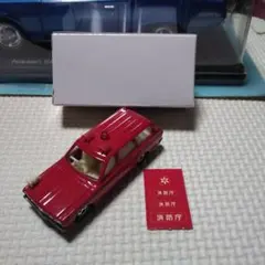トミカ セドリックワゴン