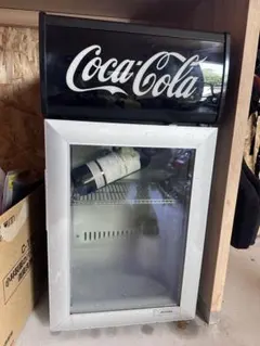 ク*カ様 Coca-Cola Haier JR-CC25A ミニ冷蔵庫のサムネイル