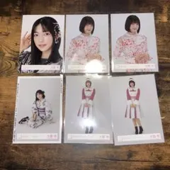 櫻坂46 大園玲　生写真10枚まとめ売り