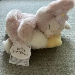 【美品】　sweet dreams　ダッフィー&ブレンズ　 ぬいぐるみ Amazon.co.jp: リーナベル ぬいぐるみ 『ダッフィー&フレンズ