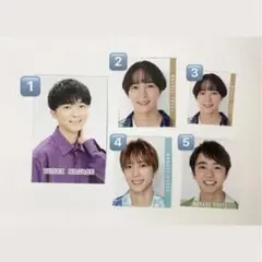 長瀬結星　デタカ