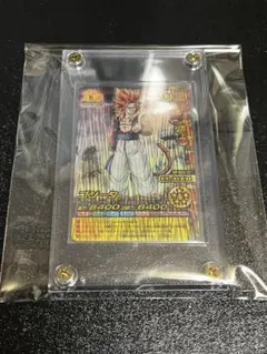 ドラゴンボール　w爆裂インパクト　禁レア　ゴジータ　SP-072-Ⅳ 爆烈