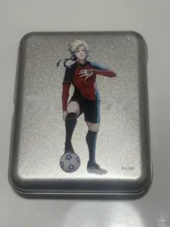 ブルーロック　伊勢丹　ホロカード缶 カイザー 缶のみ