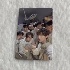 ENHYPEN トレカ　全員　weverse盤