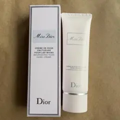 Miss Dior ミスディオール　ハンドクリーム 50ml ハンドケア
