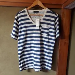 新品ガーゼスラブTシャツ　RAGEBLUEのサムネイル
