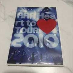 AAA Heart to TOUR 2010 DVD
