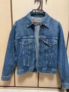 levi's 70505-0217 4th アメリカ製　Gジャン　36 90s