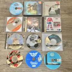 ドリームキャストソフト 体験版 4本セット売り - メルカリ