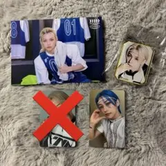 Stray Kids SOCIAL PATH フィリックス トレカ2枚セット - メルカリ