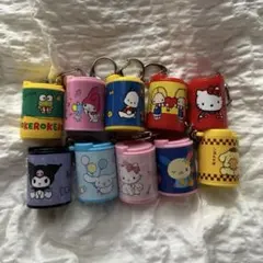 【まとめ売り】サンリオ コインシリンダー