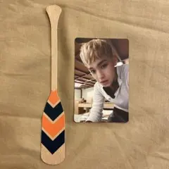 SEVENTEEN GoingSeventeen トレカ パドル