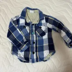 BREEZE  上着　ベビー　綿100%   90㎝