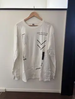 UVERworld ロングTシャツ 東京ドーム 2019 Lサイズ