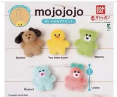 mojojojo キャラクターグッズ