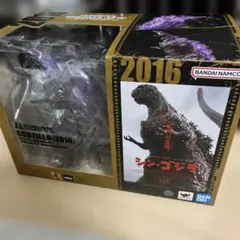S.H.MonsterArts シンゴジラ/2016 第4形態 覚醒ver.
