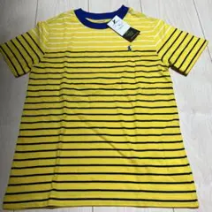 新品　POLO RALPH LAUREN ストライプ Tシャツ 120cm