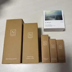 【新品】N organic Basic 6点セット