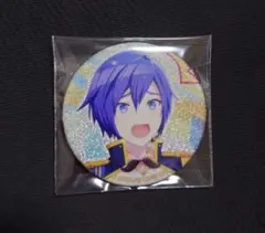 プロセカ KAITO グリッター缶バッジ