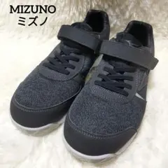 【美品】ミズノ MIZUNO ALMIGHTY オールマイティ 安全靴 ブラック