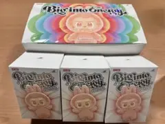 正規品 THE MONSTERS Energy シリーズ ラブブ 3個