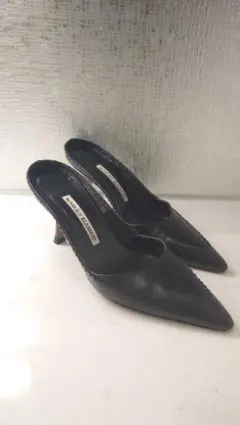 2026年最新】MANOLO BLAHNIK つま先：ポインテッドトゥ レディース