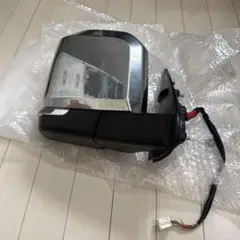 トヨタ純正 ハイエース リヤスポイラー プラチナホワイトパールマイカ