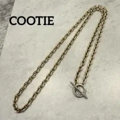 COOTIE PRODUCTIONS チェーンネックレスB COOTIE PRODUCTIONS チェーンネックレスB - メルカリ