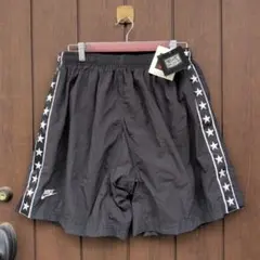 【未使用】90s NIKE ナイキプレミアサッカーハーフパンツ サイズXL