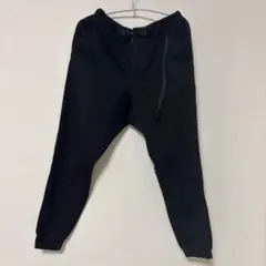 GRAMICCI カジュアルパンツ ブラック Sサイズのサムネイル