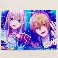 白と黒のアリス ろろアリ ステラ特典 2L判ブロマイド ネロ