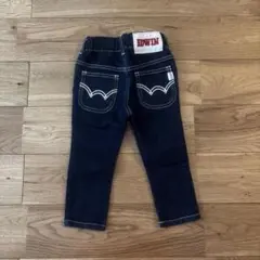 EDWIN 90㎝　ストレッチデニム 長ズボン