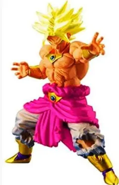 ドラゴンボール フィギュア【 超サイヤ人ブロリー 】完全未使用品☆絶版品☆