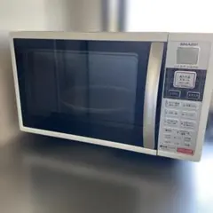 SHARP 電子レンジ RE-TF1-W 2020年製 - メルカリ