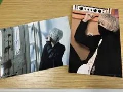 まふまふ 神楽色アーティファクト 初回限定盤特典 アーティストフォトカード 2枚