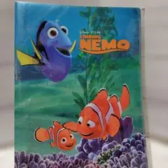 ファインディング・ニモ クリアファイル新品未使用未開封品