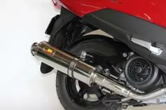 HMS ホンダ ディオ110/タラニス110 (JF31)マフラーR300 - メルカリ