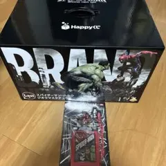 HAPPYくじ スパイダーマン A賞 ラスト賞 下位賞13点 一番くじ - メルカリ